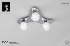Loop Ceiling Lights Mantra Flush Fittings Loop Ceiling Lights Mantra Flush Fittings